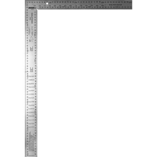 EZ Read Metric Framing Square Southpoint Industrial Supply