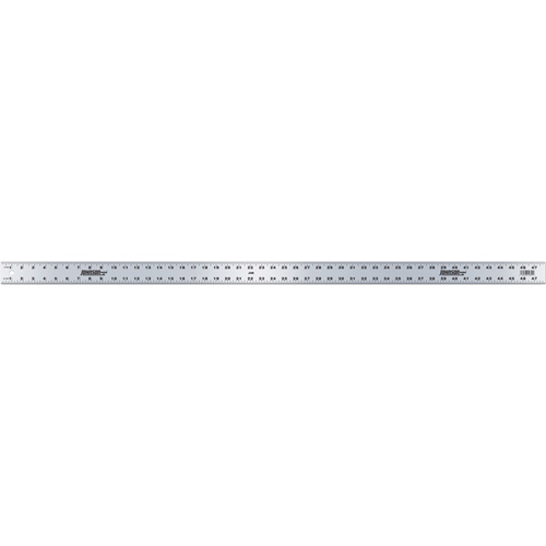 Heavy-Duty Aluminum Straight Edge, 48" L, 2" W Southpoint Industrial Supply