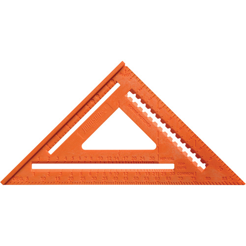 12" Structo-Cast&reg; Rafter Square Southpoint Industrial Supply