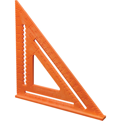 12" Structo-Cast&reg; Rafter Square Southpoint Industrial Supply