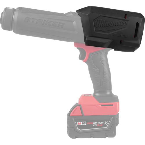 Sabot de protection pour burin &agrave; marteau FUEL STRIKER Southpoint Industrial Supply