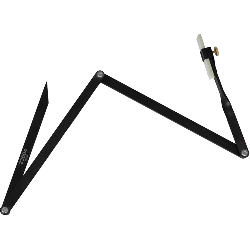 Standard 25" Radius Marker Southpoint Industrial Supply
