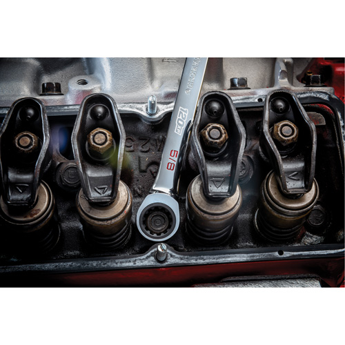 120XP Universal Spline XL SAE Wrench Set, Ratcheting Combination, 16 Pieces, Imperial Southpoint Industrial Supply