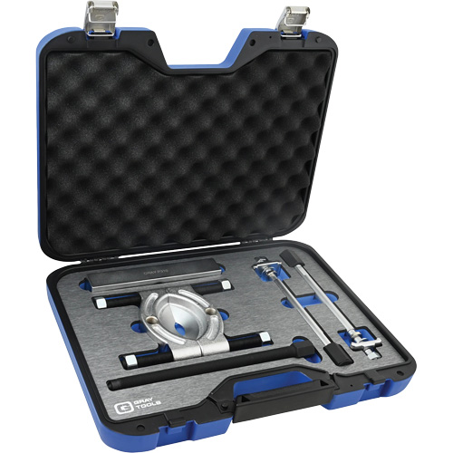 Bearing Separator & Puller Set, 10 Ton Capacity Southpoint Industrial Supply