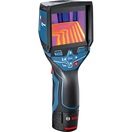 Connected Thermal Camera, 160 x 120 pixels, -10° - 400°C (14° - 752°F) Southpoint Industrial Supply