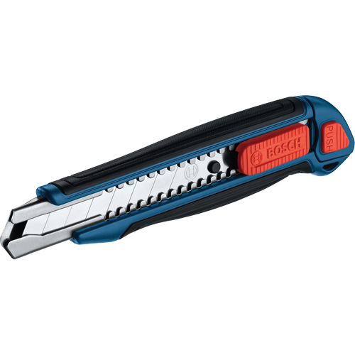 18mm Snap-Off Utility Knife Southpoint Industrial Supply