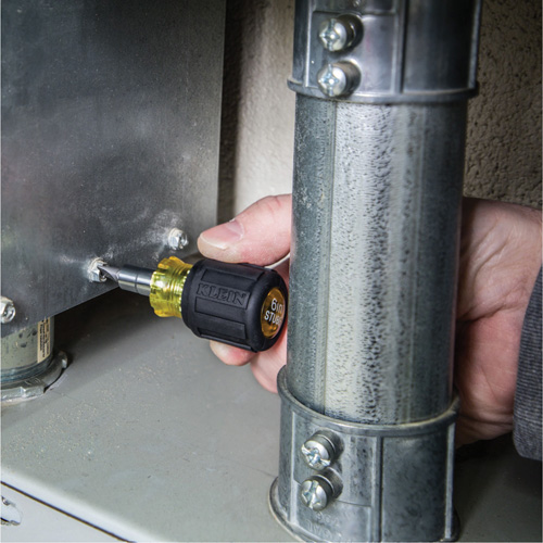 Ensemble de tourne-&eacute;crou & tournevis multi-foret 3 mcx, 12-63/100" lo, Prise Coussin&eacute;e Southpoint Industrial Supply