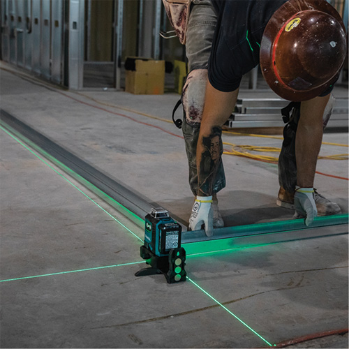 Laser vert &agrave; plusieurs 12Vmax CXT, outil seulement Southpoint Industrial Supply