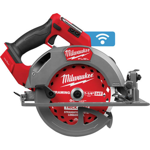 M18 FUEL Circular Saw with ONE-KEY (Tool Only), 7-1/4", 18 V Southpoint Industrial Supply