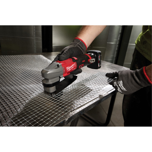 Cisaille &agrave; m&eacute;taux pour coupes courbes M12 FUEL calibre 16 Southpoint Industrial Supply
