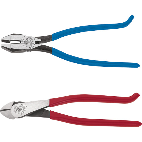 Ensemble de pinces pour ferronnier, 2 Morcea Southpoint Industrial Supply