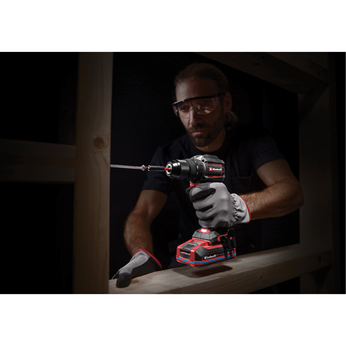 Perceuse sans fil TP-CD 18/50-C Li BL (outil seulement), Lithium-ion, 18 V, Mandrin 1/2", Couple 50 N.m/36 lb-pi/443 lb-po Southpoint Industrial Supply