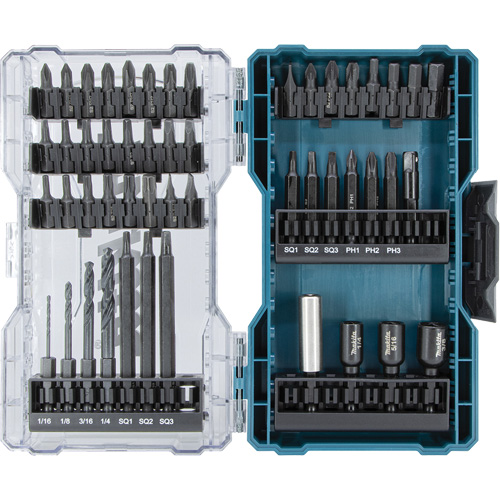 Ensemble accessoire d'embouts et m&egrave;ches 50 mcx Southpoint Industrial Supply