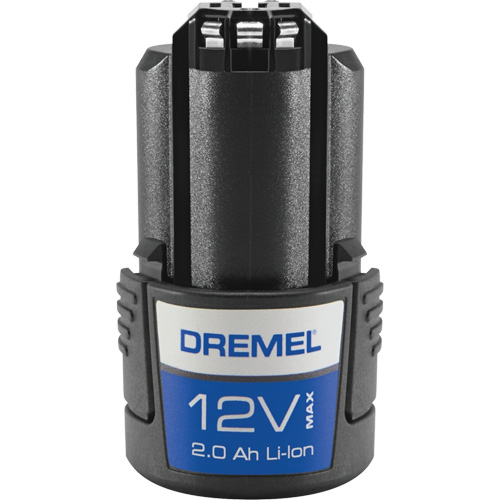Batterie pour outil sans fil 12 V MAX, Lithium-ion, 12 V, 2 Ah Southpoint Industrial Supply