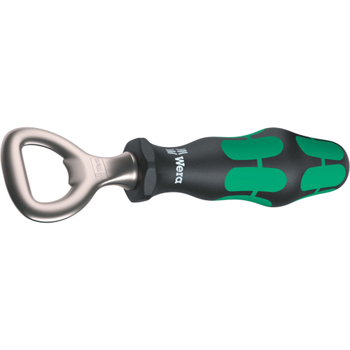 Anti-Roll Bottle Opener with Kraftform Ergonomic Handle Southpoint Industrial Supply
