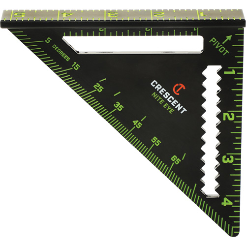 NITE EYE Trim Square, 0" - 4" Southpoint Industrial Supply