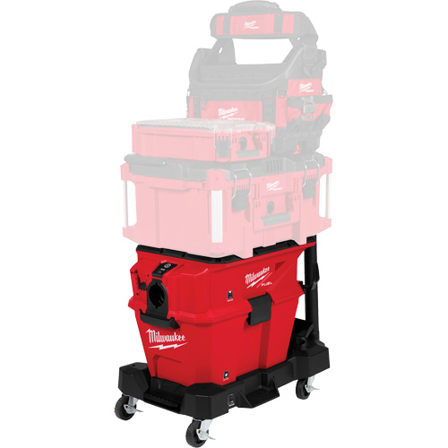 Aspirateur humide/sec M18 FUEL NEXUS de 6 gallons avec compatibilit&eacute; PACKOUT & VACLINK, 18 V, Capacit&eacute; 6 gal. Southpoint Industrial Supply