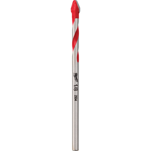 Foret sp&eacute;cial pour carrelage dur et verre, 1/8", Carbure Southpoint Industrial Supply