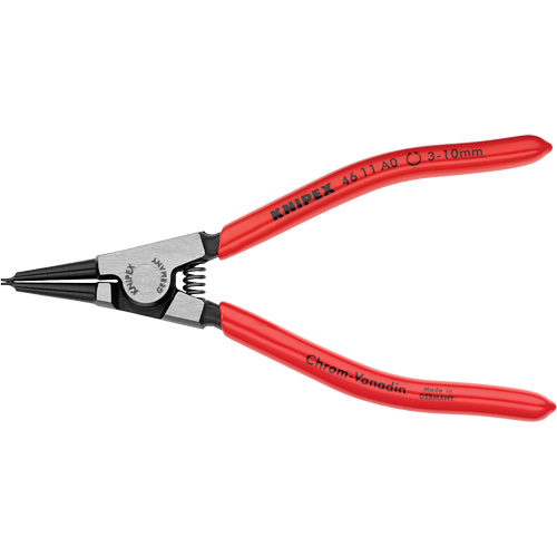 Small External Snap Ring Pliers with Forged Tips Southpoint Industrial Supply