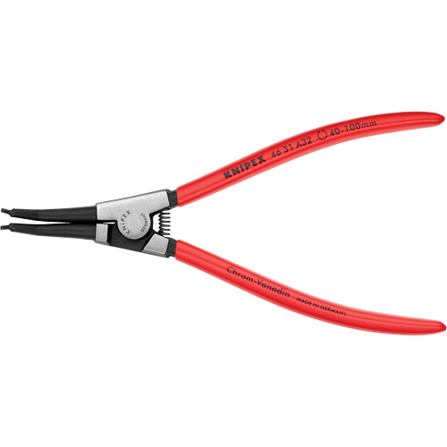 External Snap Ring Pliers with Forged Tips Southpoint Industrial Supply