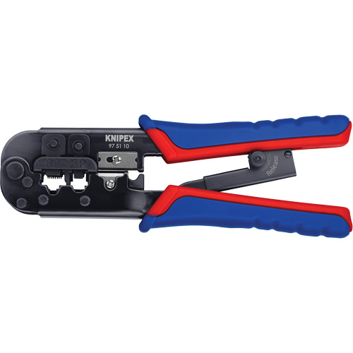 Crimping Pliers for 6 & 8 Pole Western Plug Type Southpoint Industrial Supply