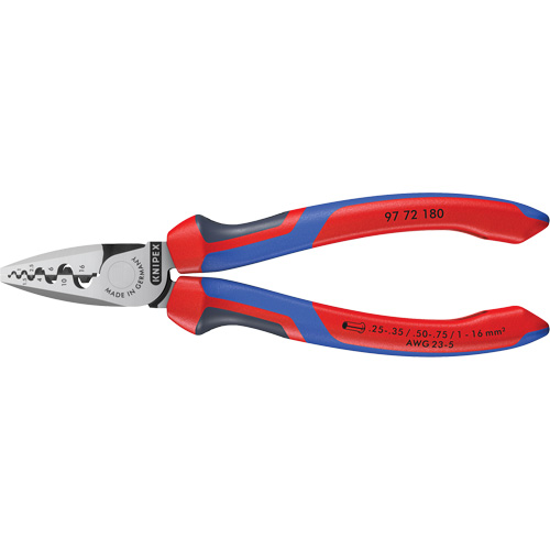 Crimping Pliers for Wire Ferrules Southpoint Industrial Supply