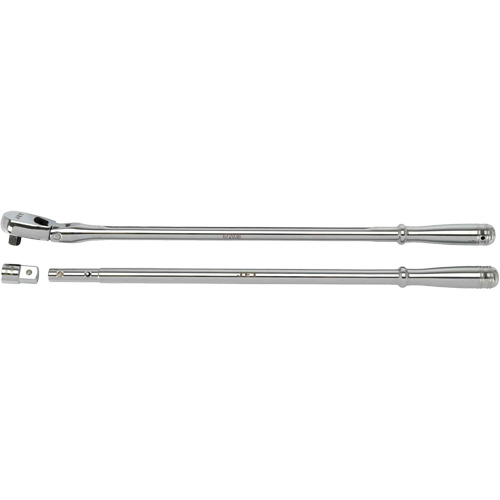 Extra-Long Ratchet Set Southpoint Industrial Supply