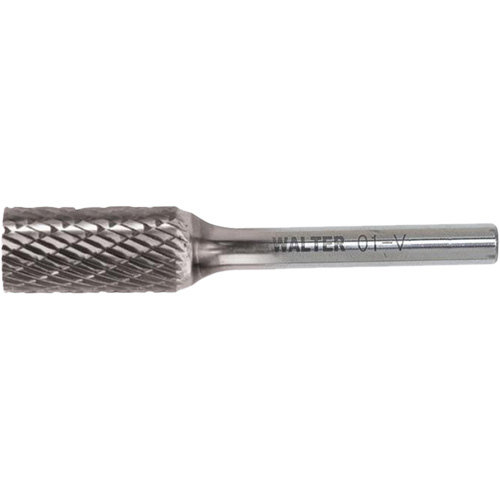 Fraise cylindrique en carbure Southpoint Industrial Supply