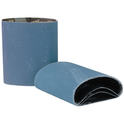 COOLCUT XX Cloth Drum Belt, 5" Dia. x 3-1/2" W, 40 Grit, Zirconium Southpoint Industrial Supply