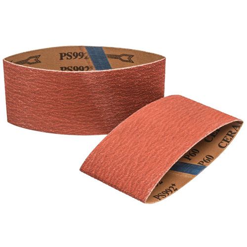 COOLCUT XX Cloth Drum Belt, 3-1/2" W x 15-1/2" L, Zirconium, 60 Grit Southpoint Industrial Supply