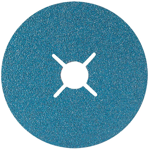 Topcut Sanding Disc, Zirconium, 24, 4-1/2" Dia x 7/8" Arbor Southpoint Industrial Supply