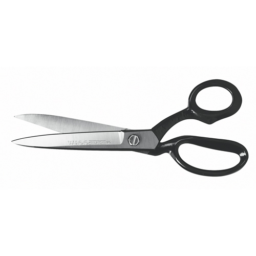 Industrial Shears, 6" Cut Length, Rings Handle Southpoint Industrial Supply