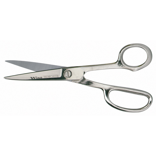 Industrial Inlaid&reg; Shears, 3" Cut Length, Rings Handle Southpoint Industrial Supply