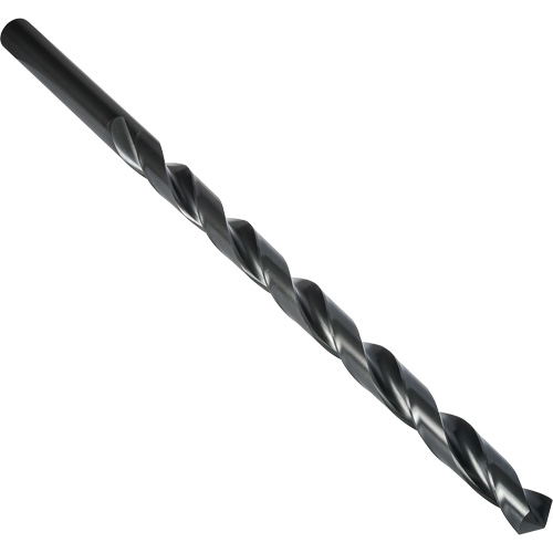 Extra Length Drill, 5/16", High Speed Steel, 250 mm Flute, 118° Point Southpoint Industrial Supply