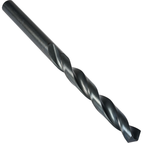 Taper Length Drill Bit, 3/4", High Speed Steel, 5-7/8" Flute, 118° Point Southpoint Industrial Supply