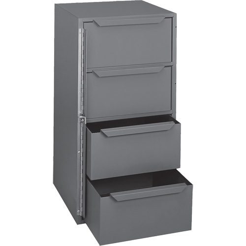 Armoire de rangement d'outils pour camion Southpoint Industrial Supply