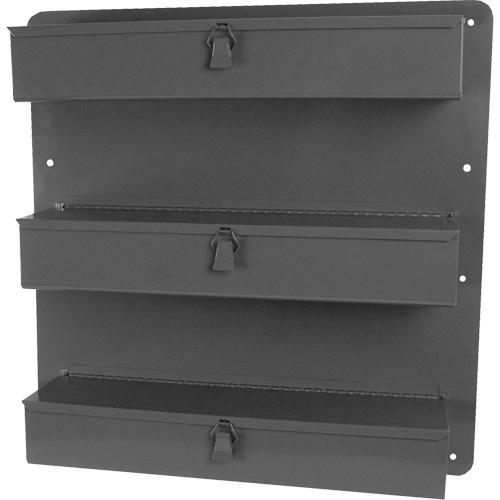 Plateau de rangement pour porte de fourgon Southpoint Industrial Supply