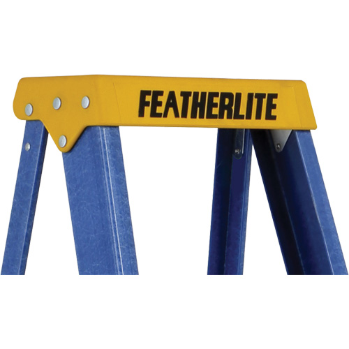 Industrial Duty Stepladders (6300 Series), 4', Fibreglass, 250 lbs. Capacity, Type 1 Southpoint Industrial Supply