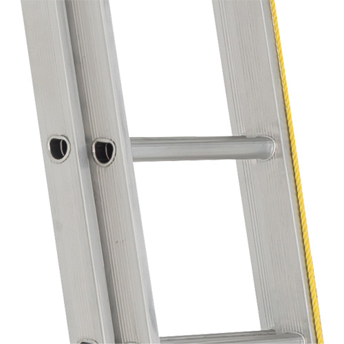 Industrial Heavy-Duty Extension Ladders, 300 lbs. Cap., 13' H, Grade 1A Southpoint Industrial Supply