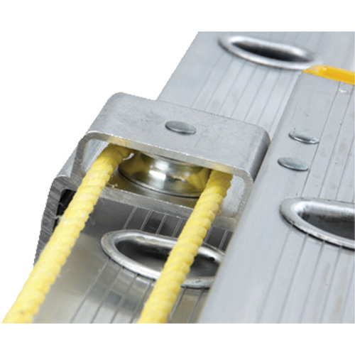 Industrial Heavy-Duty Extension Ladders, 300 lbs. Cap., 13' H, Grade 1A Southpoint Industrial Supply