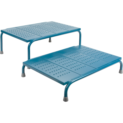 Work Platforms, 24" W x 32" D, 800 lbs. Capacity, All-Welded Southpoint Industrial Supply