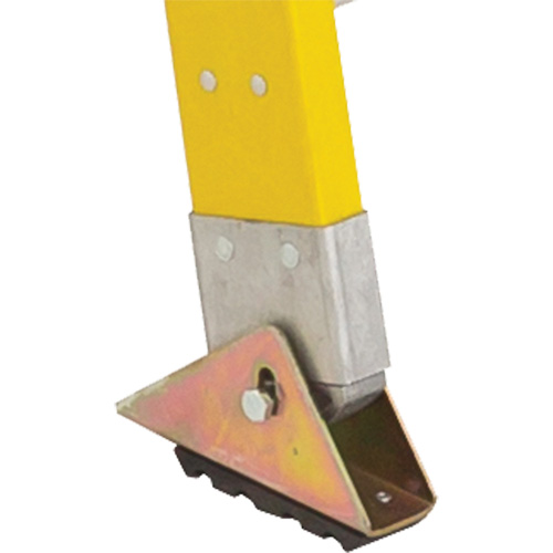 Industrial Extra Heavy-Duty Straight Ladders (5600 Series), 8', Fibreglass, 375 lbs., CSA Grade 1AA Southpoint Industrial Supply