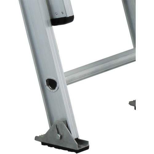 &eacute;chelles &agrave; coulisse industrielles & robustes (s&eacute;rie 3200D), Cap 300 lb, 13' h, Calibre 1A Southpoint Industrial Supply