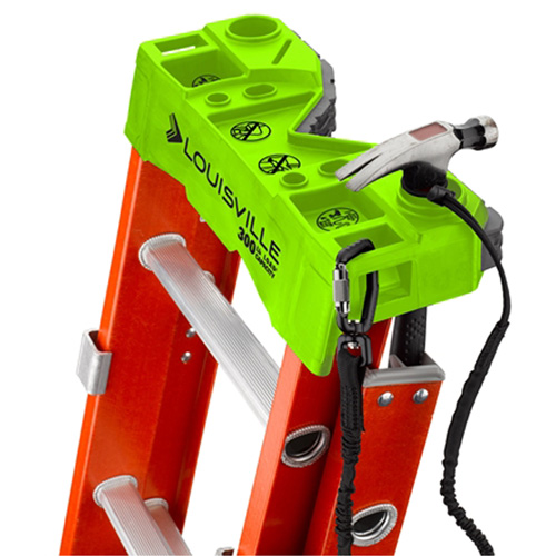 Pro Top Extension Ladder, 300 lbs. Cap., 29' H, Grade 1A Southpoint Industrial Supply