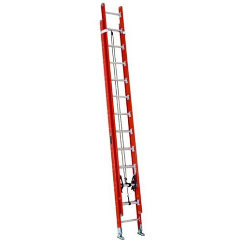 &eacute;chelle &agrave; coulisses multisectionnelle, Cap 300 lb, 21' h, Calibre 1A Southpoint Industrial Supply