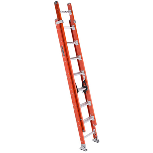 Multi-Section Extension Ladder, 300 lbs. Cap., 13' H, Grade 1A Southpoint Industrial Supply