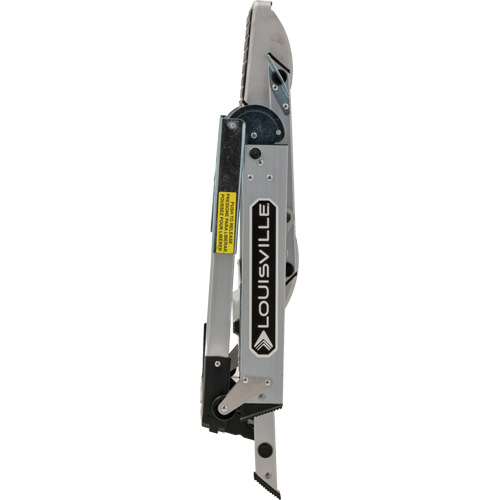 Tilt & Roll Step Stool Ladder, 2 Steps, 23" x 21" x 34.50" High Southpoint Industrial Supply