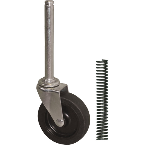 Replacement Spring Loaded Caster Southpoint Industrial Supply