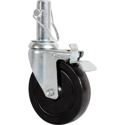 Roulette pour &eacute;chafaudage Southpoint Industrial Supply