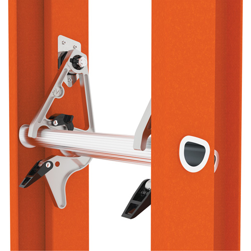 BuildMan&reg; Extension Ladder, 300 lbs. Cap., 16' H, Grade 1A Southpoint Industrial Supply